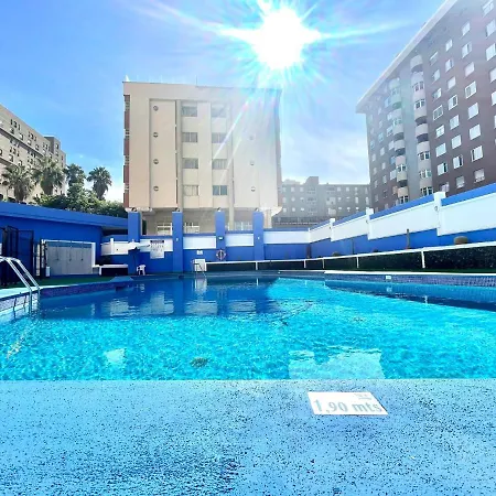 Apartamento Con Piscina, Wifi Gratuito En Recepcion Y Acceso Directo En Playa Jardin In Puerto De La Cruz Puerto de la Cruz (Tenerife)