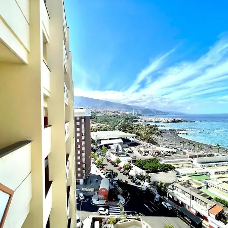 Apartamento Con Piscina, Wifi Gratuito En Recepcion Y Acceso Directo En Playa Jardin In Puerto De La Cruz Appartement *