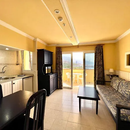 Appartement Apartamento Con Piscina, Wifi Gratuito En Recepcion Y Acceso Directo En Playa Jardin In Puerto De La Cruz *