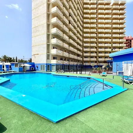 Appartement Apartamento Con Piscina, Wifi Gratuito En Recepcion Y Acceso Directo En Playa Jardin In Puerto De La Cruz Puerto de la Cruz (Tenerife)