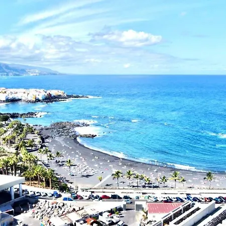 アパート Apartamento Con Piscina, Wifi Gratuito En Recepcion Y Acceso Directo En Playa Jardin In Puerto De La Cruz プエルト・デ・ラ・クルス