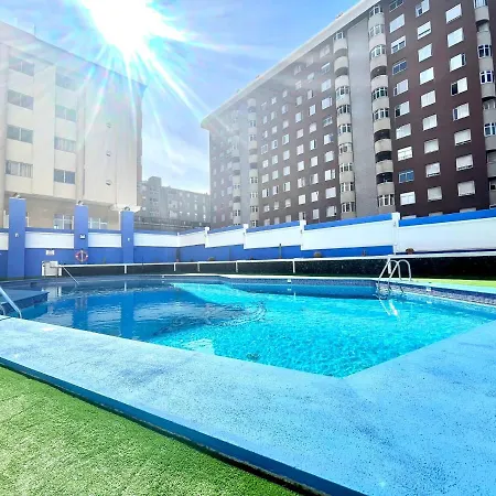 Apartamento Con Piscina, Wifi Gratuito En Recepcion Y Acceso Directo En Playa Jardin In Puerto De La Cruz * プエルト・デ・ラ・クルス