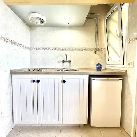 Apartamento Con Piscina, Wifi Gratuito En Recepcion Y Acceso Directo En Playa Jardin In Puerto De La Cruz * 푸에르토 드 라 크루즈
