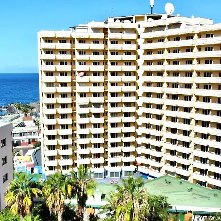 Apartamento Con Piscina, Wifi Gratuito En Recepcion Y Acceso Directo En Playa Jardin In Puerto De La Cruz アパート *