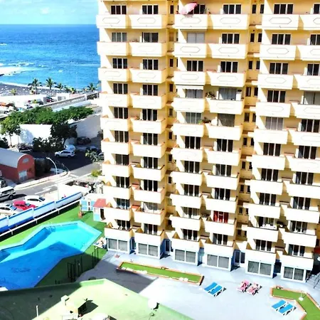 Apartamento Con Piscina, Wifi Gratuito En Recepcion Y Acceso Directo En Playa Jardin In Puerto De La Cruz * プエルト・デ・ラ・クルス