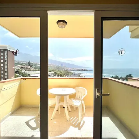 Apartamento Con Piscina, Wifi Gratuito En Recepcion Y Acceso Directo En Playa Jardin In Puerto De La Cruz 아파트